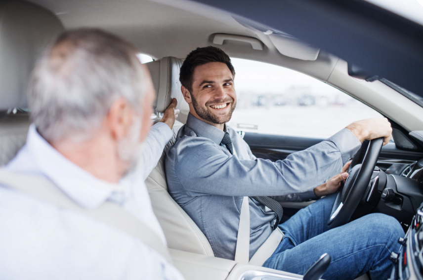 Caregiver providing Medicaid-covered home care
